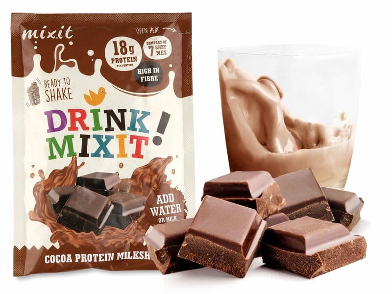 Proteinowy Drink Mixit - Kakao (6 szt.)