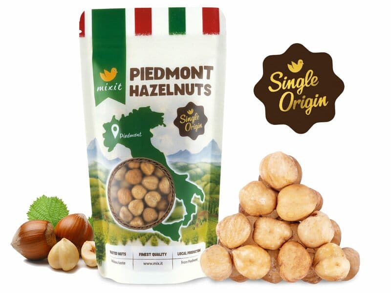 Single Origin - Orzechy laskowe z Piemontu