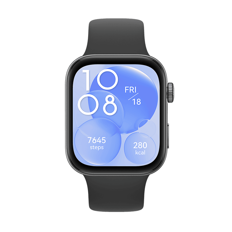 HUAWEI WATCH FIT 3- Czarny