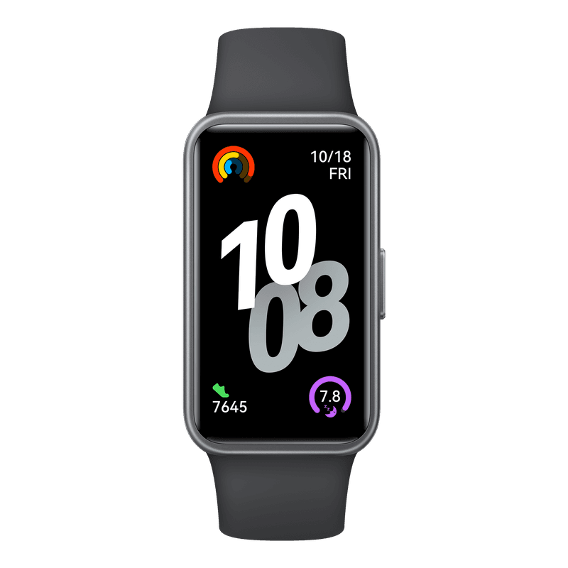 HUAWEI Band 10 - Czarny