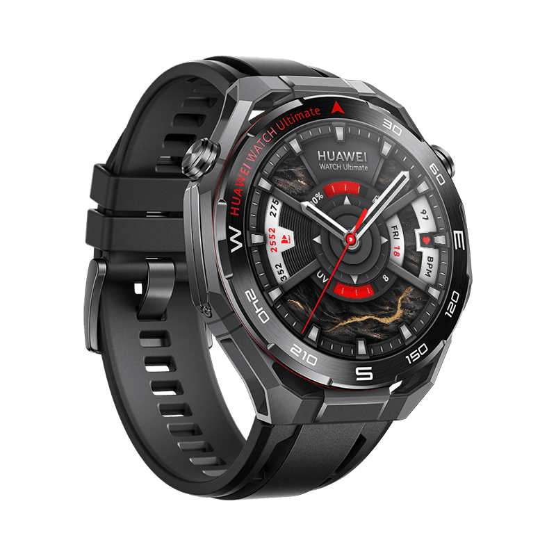 HUAWEI WATCH Ultimate 2 - Czarny