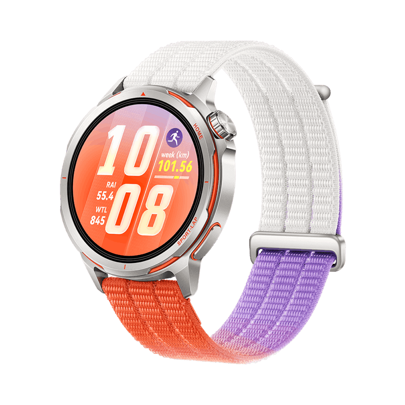 HUAWEI WATCH GT Runner 2 - Pomarańczowy