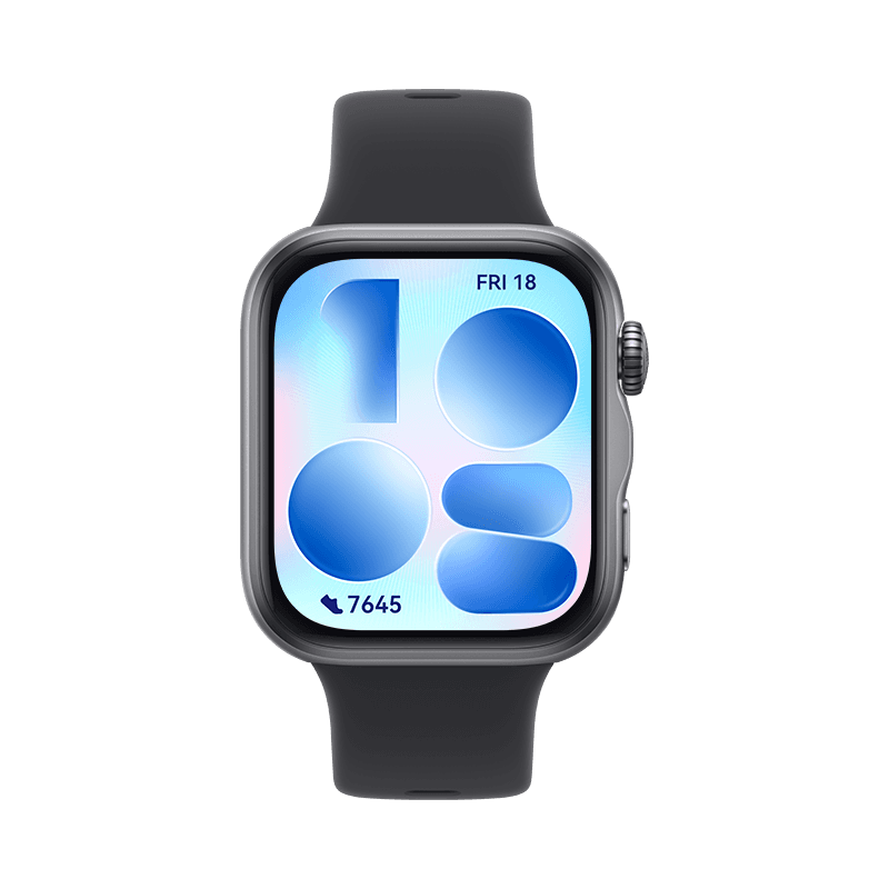 HUAWEI WATCH FIT 5 - Czarny