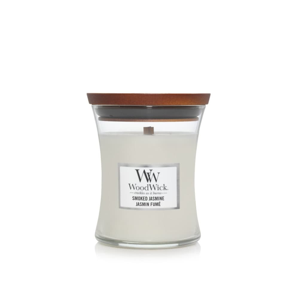 Świeca WoodWick Core PHANTOM CHERRY średnia drewniany knot