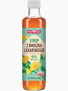 Syrop z mniszka lekarskiego 250 ml