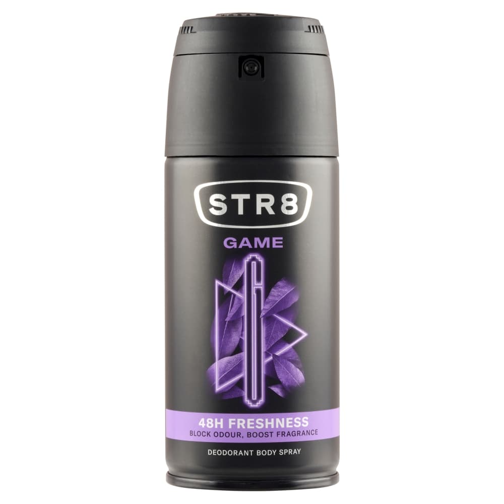 STR8 Dezodorant w aerozolu Game 150 ml