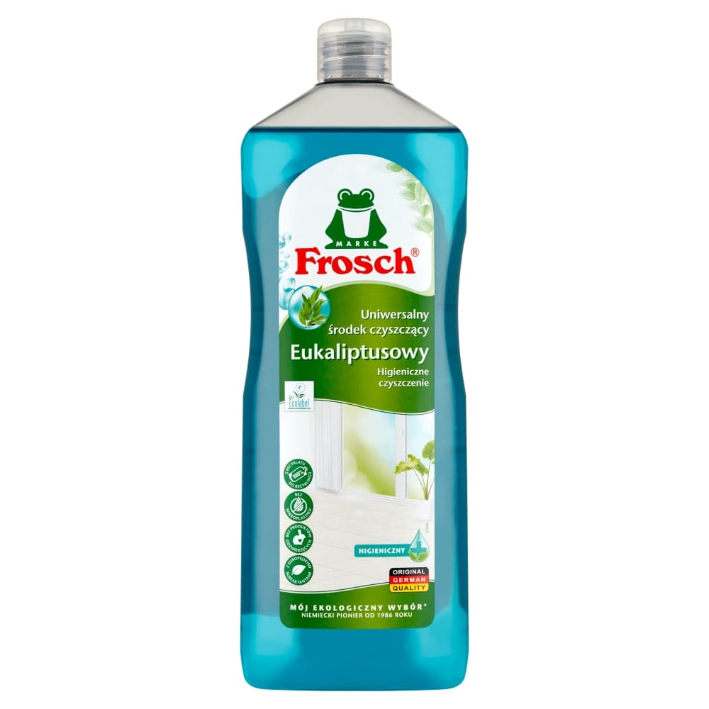 FROSCH Uniwersalny środek czyszczący Eukaliptusowy 1000 ml