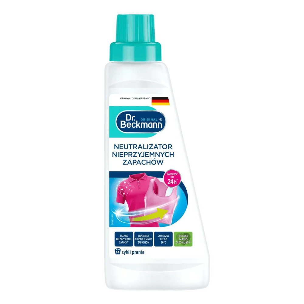 DR. BECKMANN Neutralizator nieprzyjemnych zapachów 500 ml