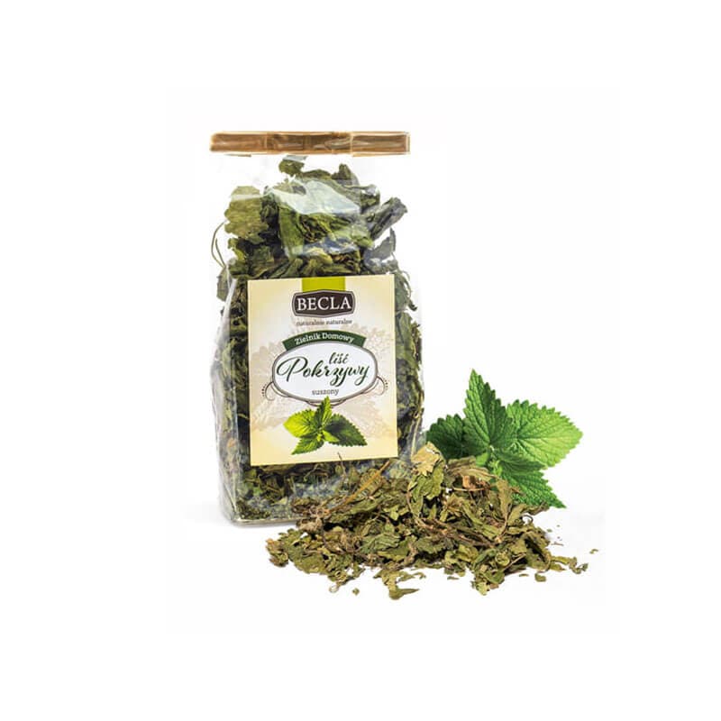 BECLA Pokrzywa suszona 15 g