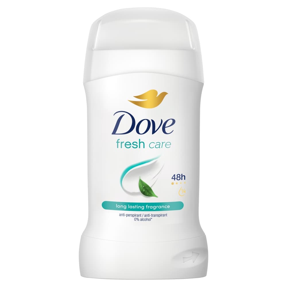 DOVE Antyperspirant w sztyfcie Fresh Care 50 ml