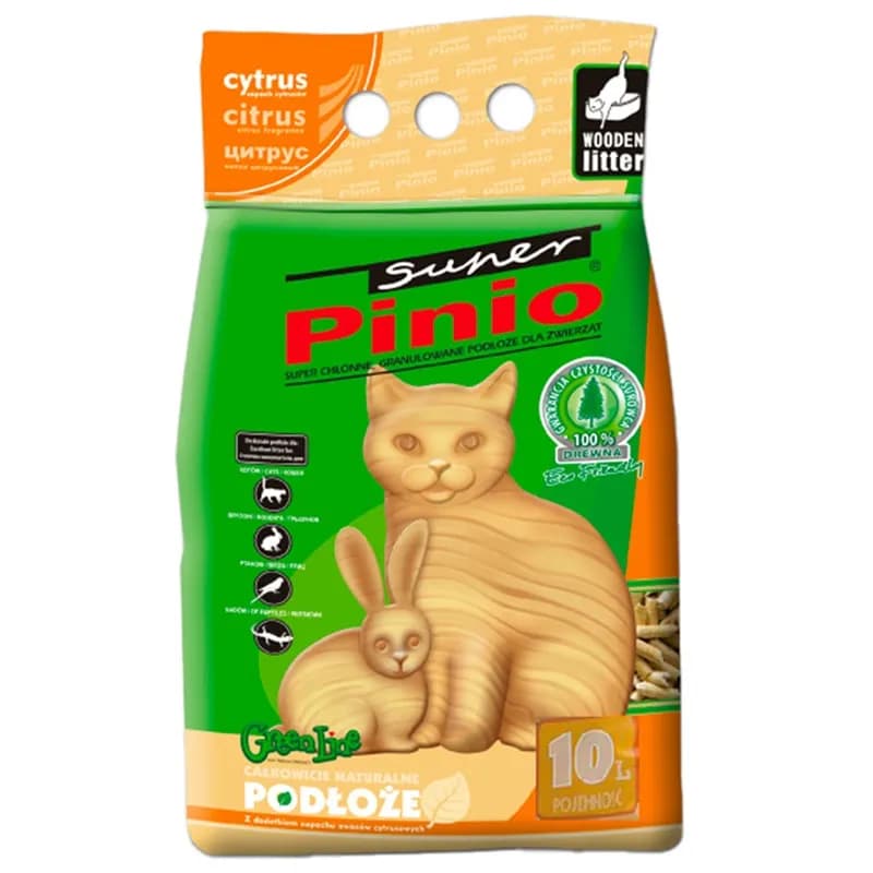 BENEK PINIO Żwirek uniwersalny 5000 ml