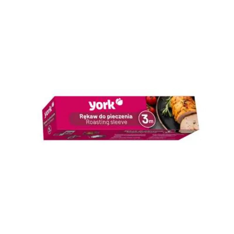 YORK Rękaw do pieczenia 3 m 1 szt.