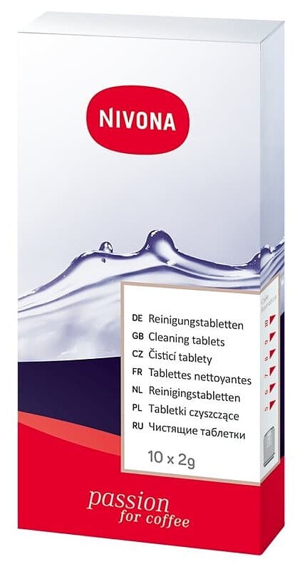 Tabletki czyszczące Nivona NIRT 701