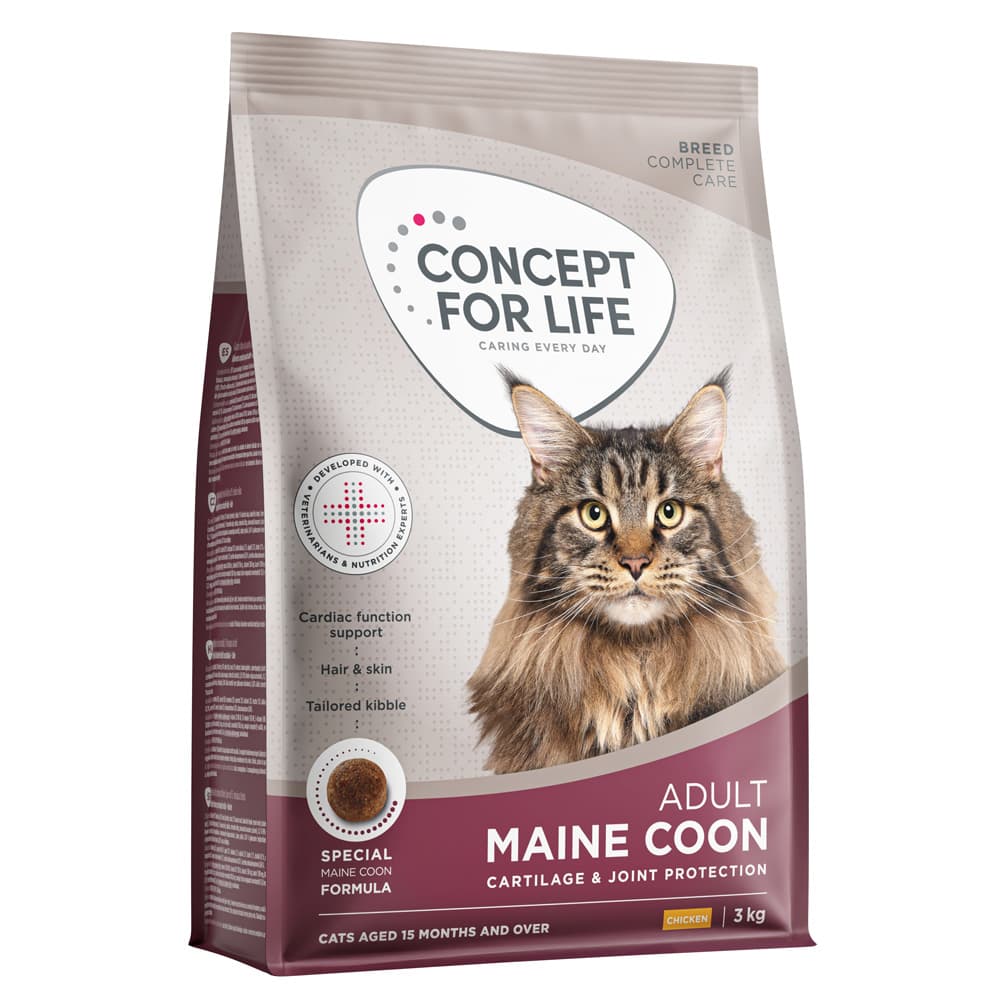 Concept for Life Maine Coon Adult - 3 kg