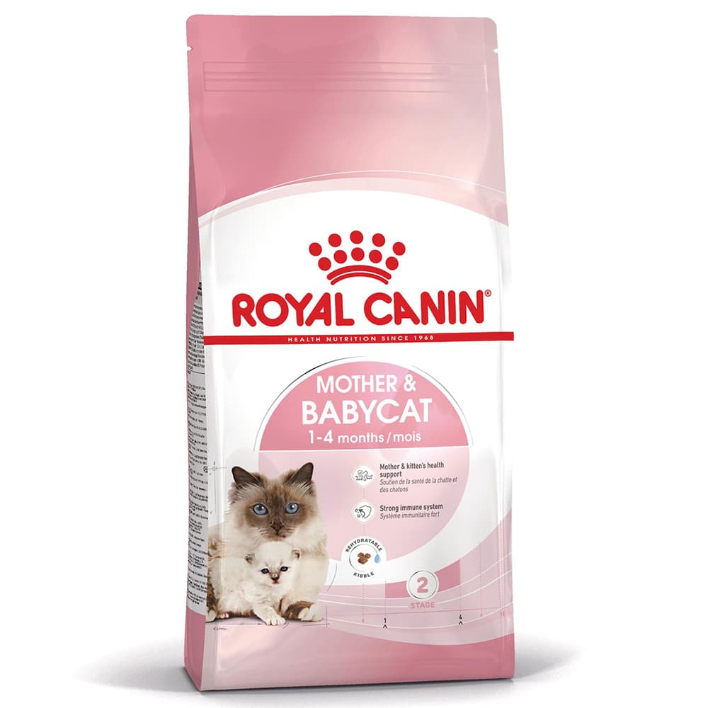 Royal Canin Mother & Babycat - 4 kg