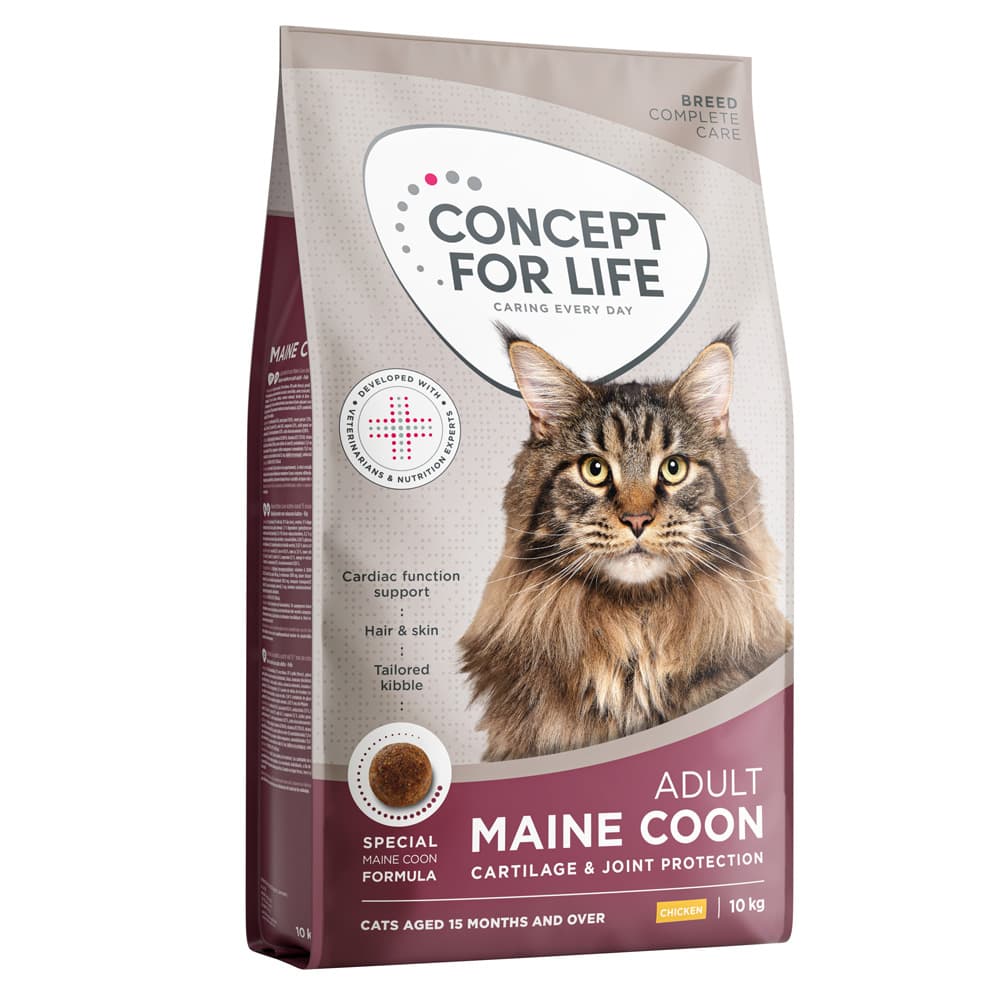 Concept for Life Maine Coon Adult - 2 x 10 kg