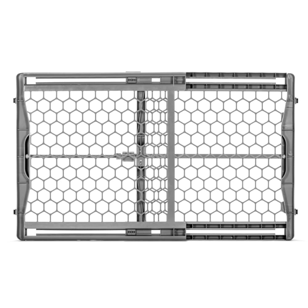 Carlson wysuwana plastikowa barierka - Wys. x szer.: 59 cm x 71 - 107 cm