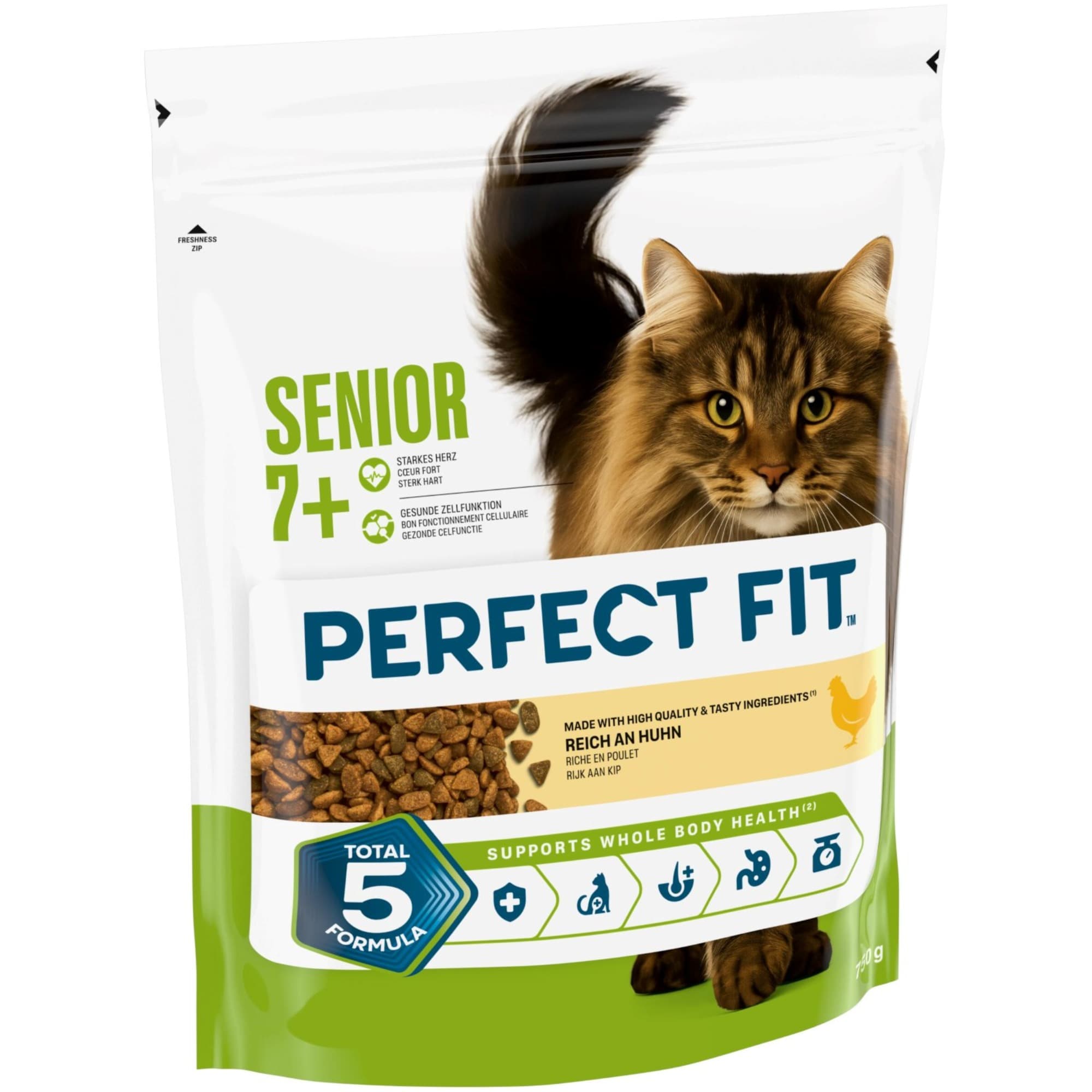 Perfect Fit Senior 7+, z kurczakiem - 750 g