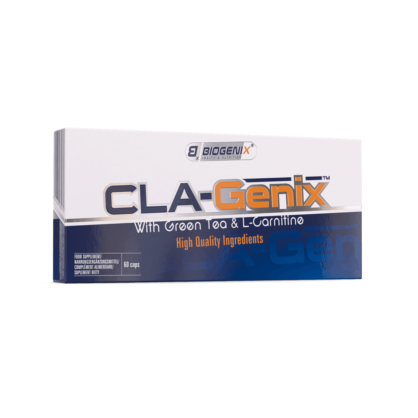 Biogenix CLA-Genix® - 60 Kapsułek