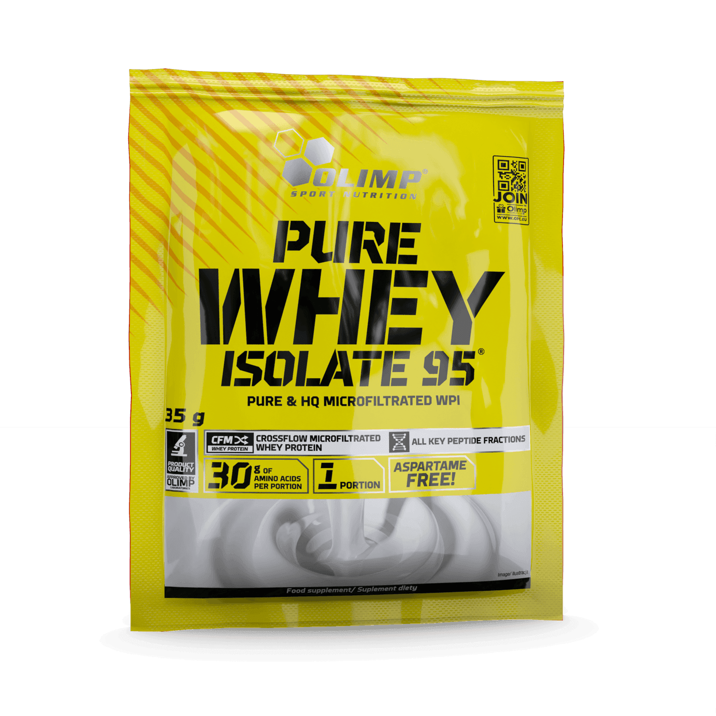 Olimp Pure Whey Isolate 95® - 35 g