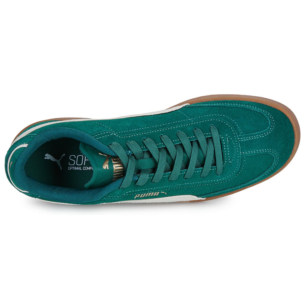 Buty Puma Club II Era Suede