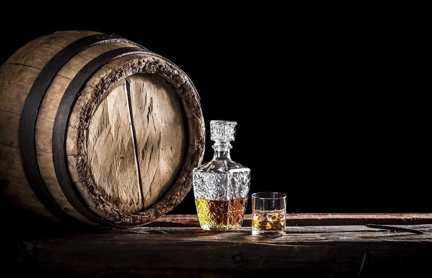 Whisky - Szlachetny smak przygody