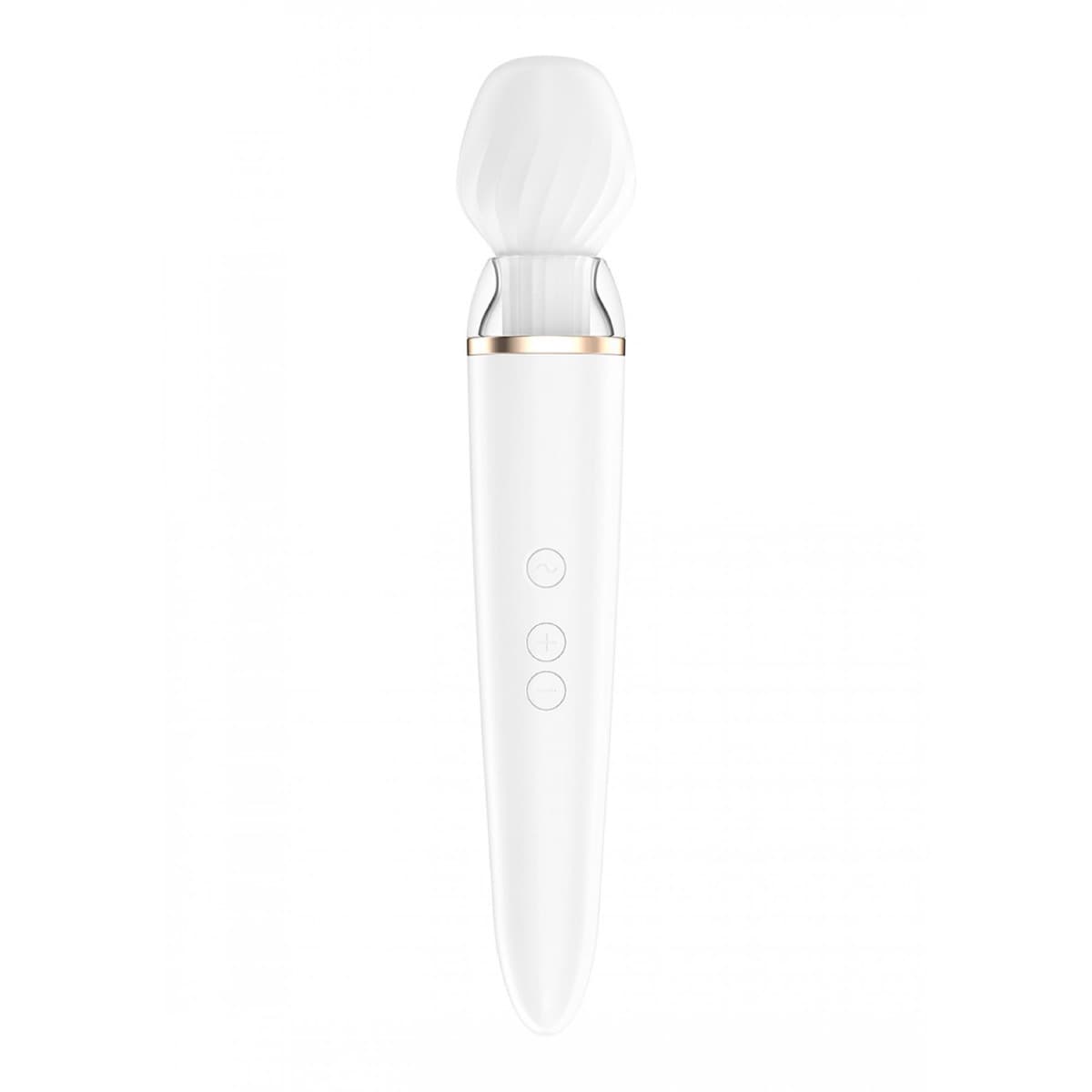 Wibrator różdżka Satisfyer Double Wand