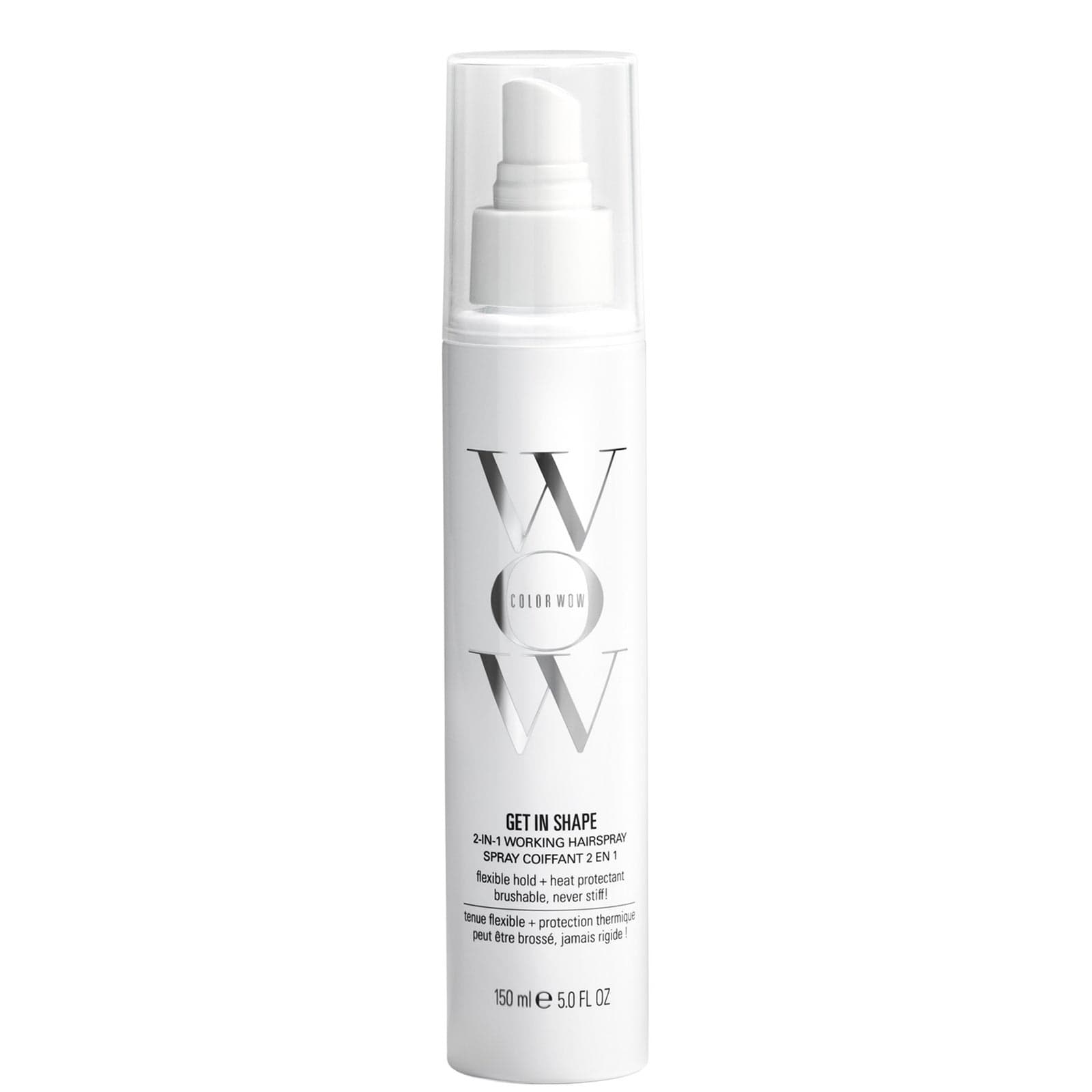 Color Wow Get in Shape 2-in-1 Working Hair Spray 150ml