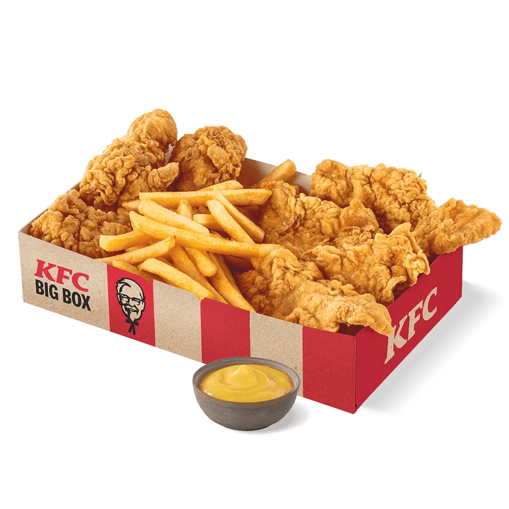 Strips Deluxe Box