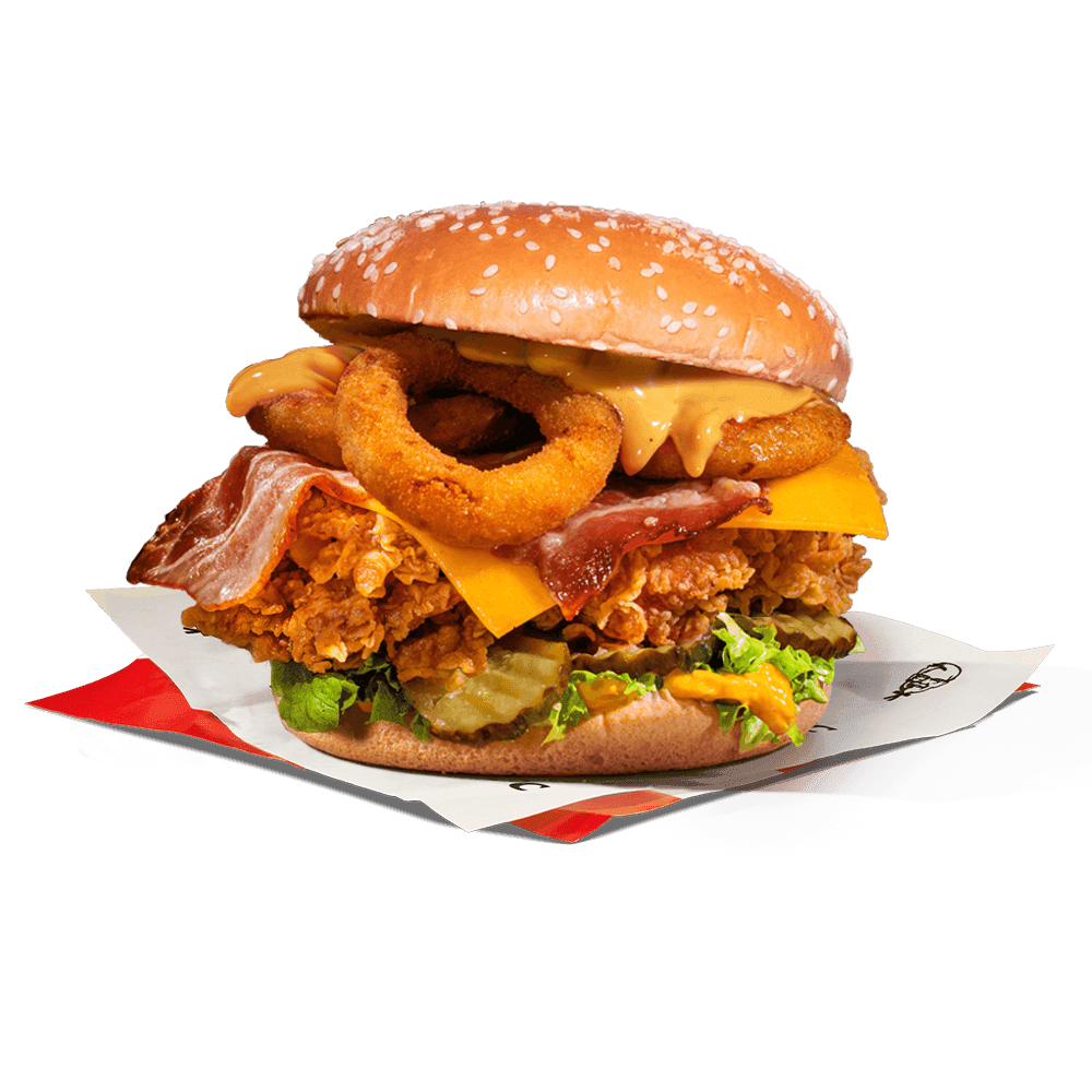 Kentucky Gold Grander Burger