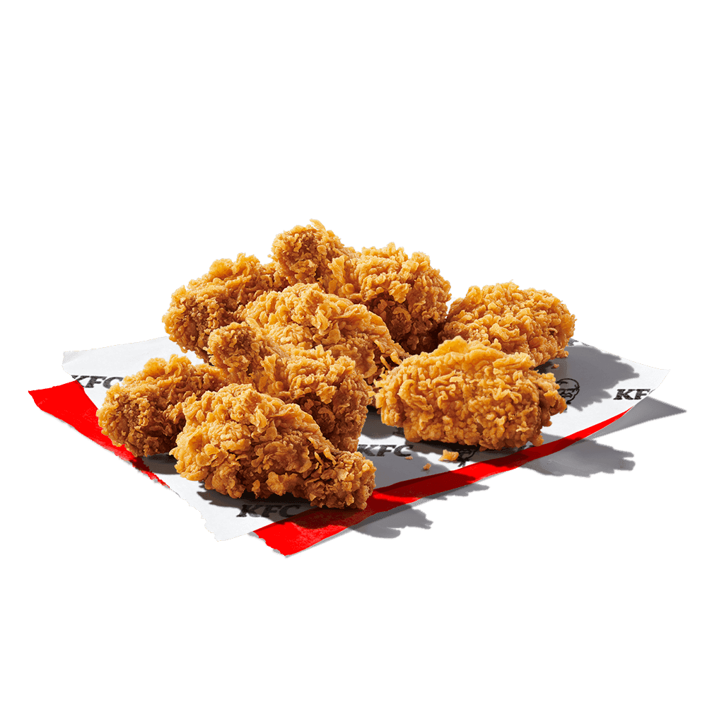 8 Hot Wings