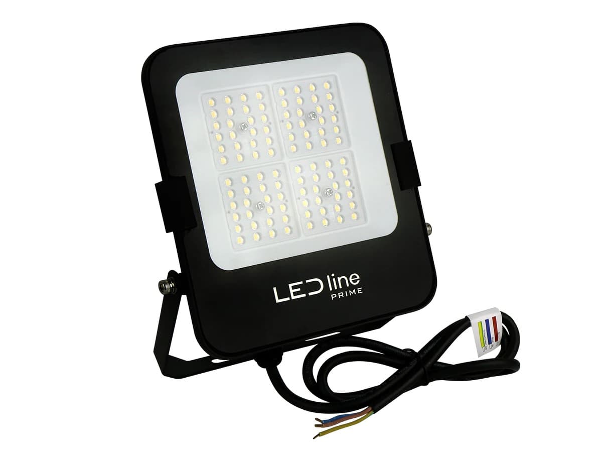 Naświetlacz 30W 4000K LED line PRIME Floodlight 90°