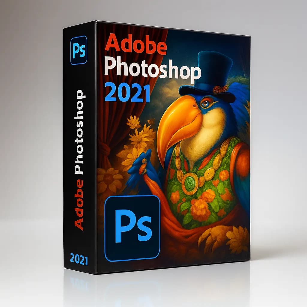 Adobe Photoshop 2021 I Windows