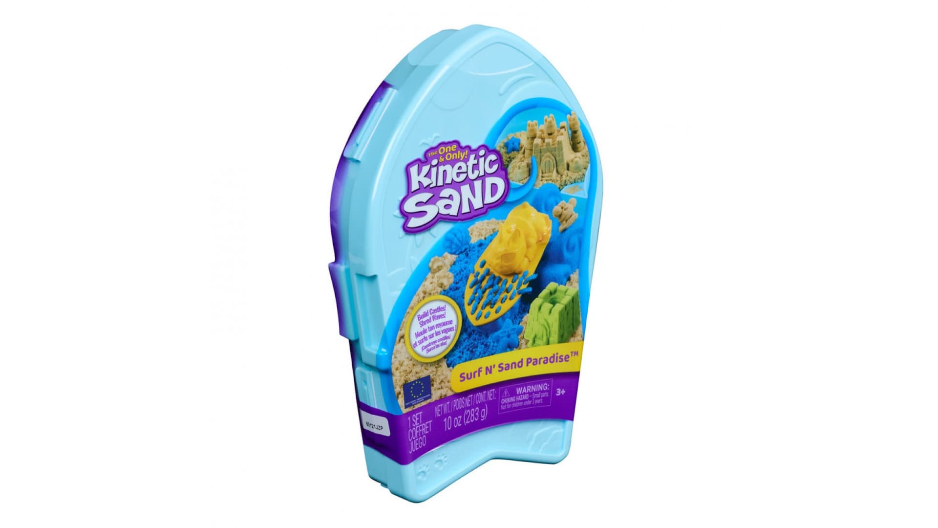 Kinetic Sand zestaw do surfowania