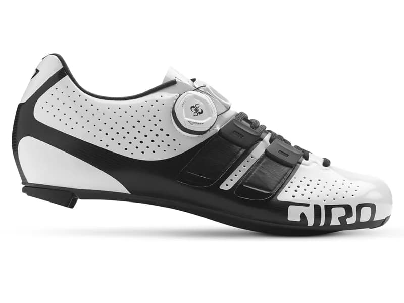 Buty damskie GIRO FACTRESS TECHLACE biały czarny roz.38 (38)