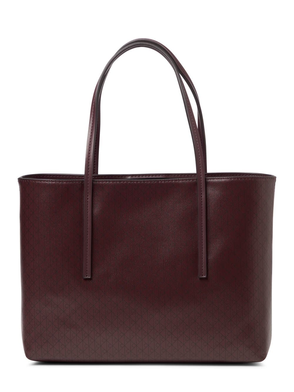 Calvin Klein shopper Kobiety czerwony|brązowy|czarny, ONE SIZE