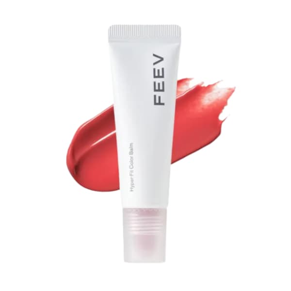 FEEV - Hyper-Fit Color Balm - 10g - Peach Peeling