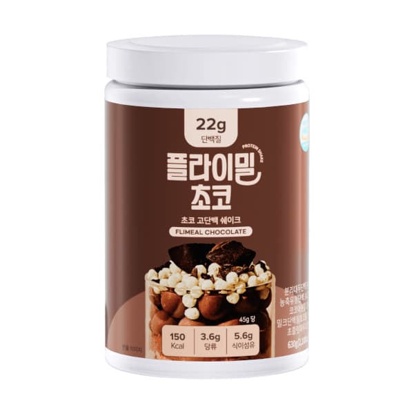 Flimeal - Protein Shake - 630g - Chocolate