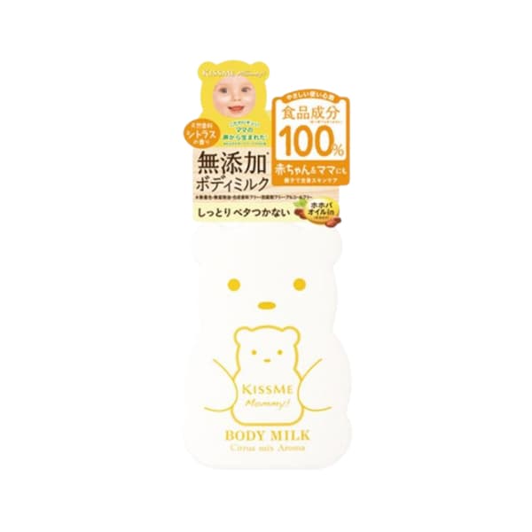 ISEHAN - Kiss Me Mommy Body Milk Citrus Mix Aroma - 200g