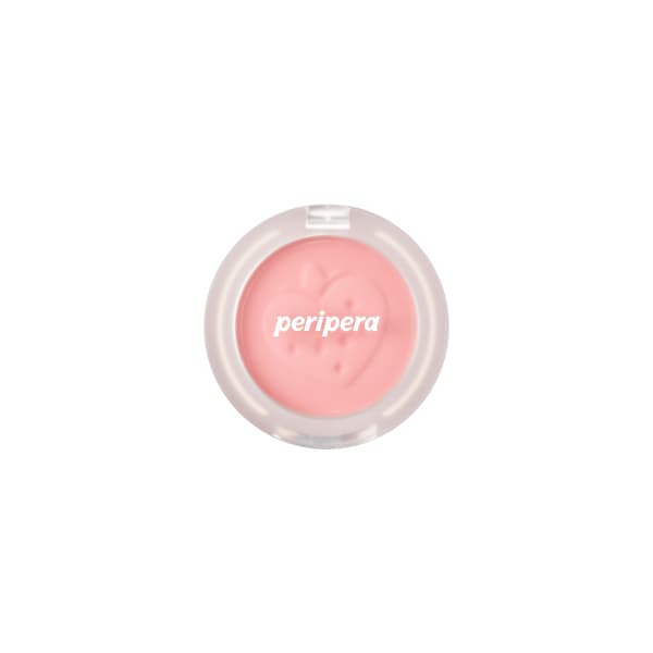 peripera - Pure Blushed Sunshine Cheek (Soft Berry Edition) - 4.2g - 27 Strawberry Pink