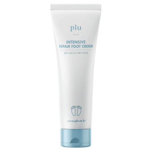plu - Repair Intensive Foot Cream Fresh Herb - 100g