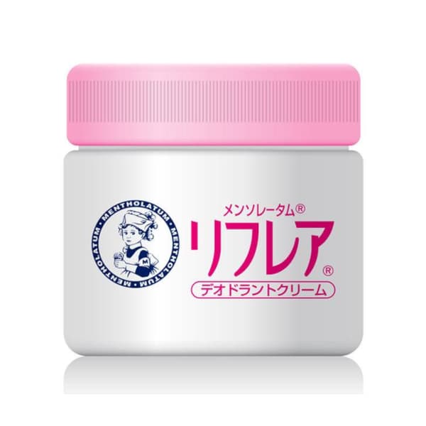 Rohto Mentholatum - Reflare Deodorant Cream - 55g