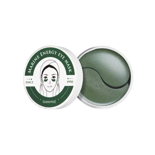 Shangpree - Marine Energy Eye Mask - 60szt.