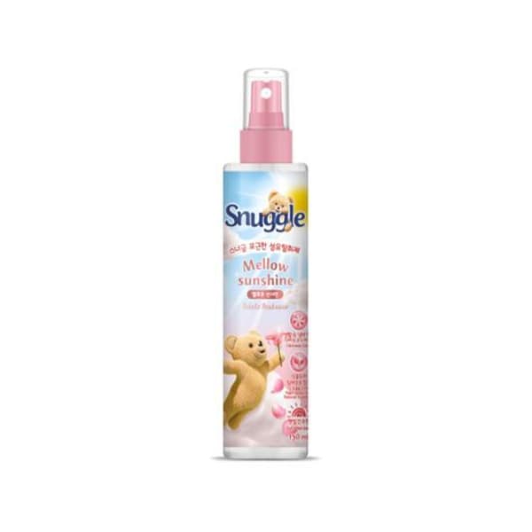Snuggle - Fabric Freshener - 150ml - Mellow Sunshine