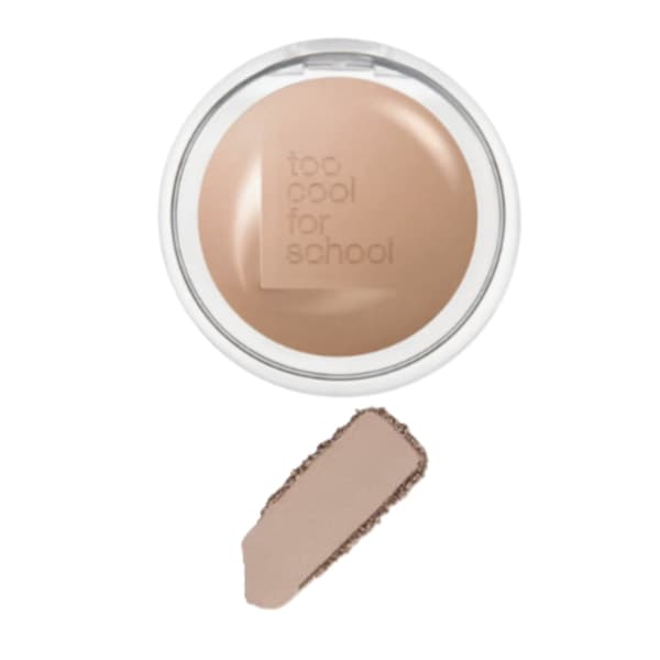 Too Cool For School - Veiled Contour - 7.2g - Fog Ash