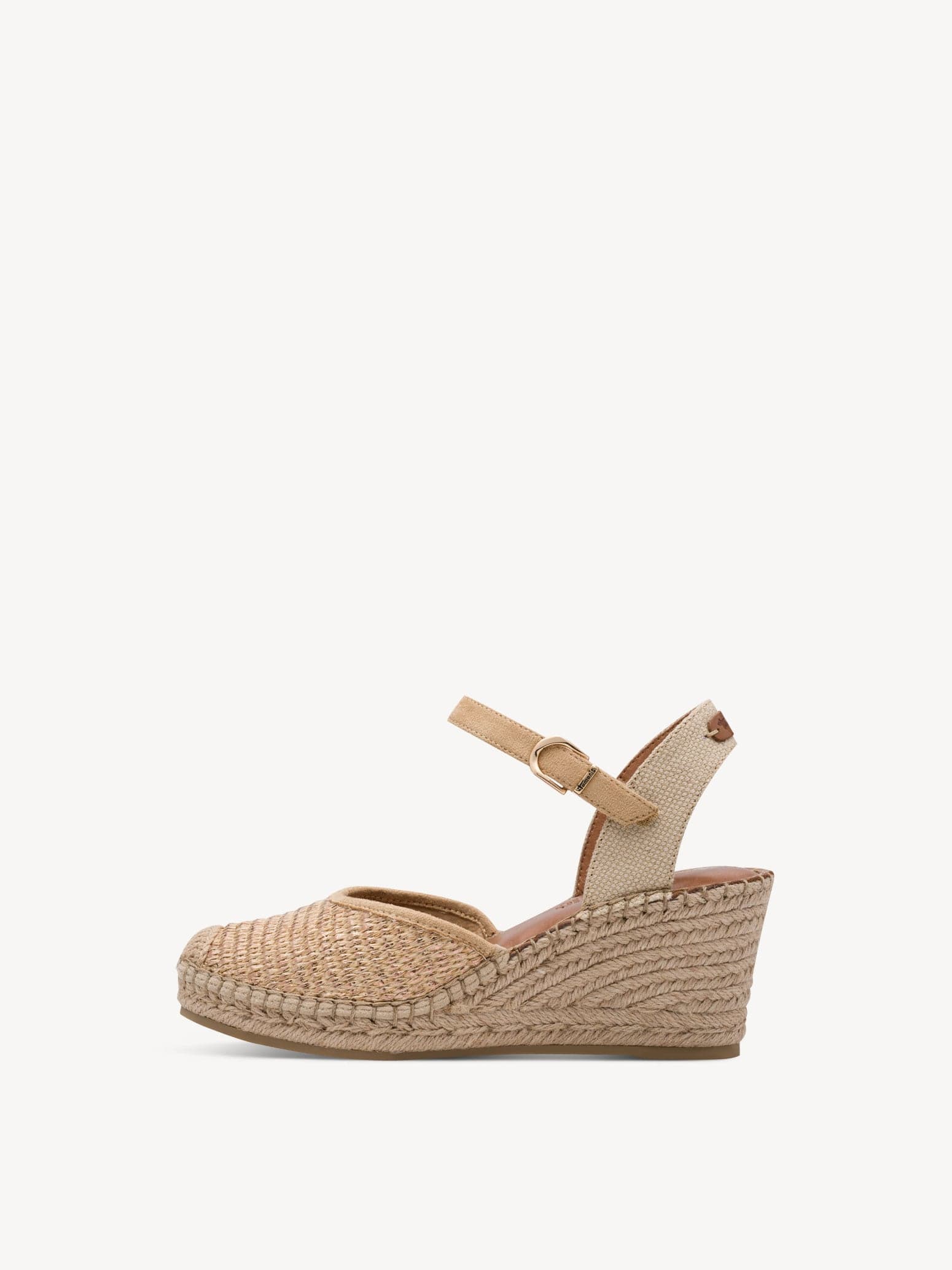 Espadryle metaliczny - 38