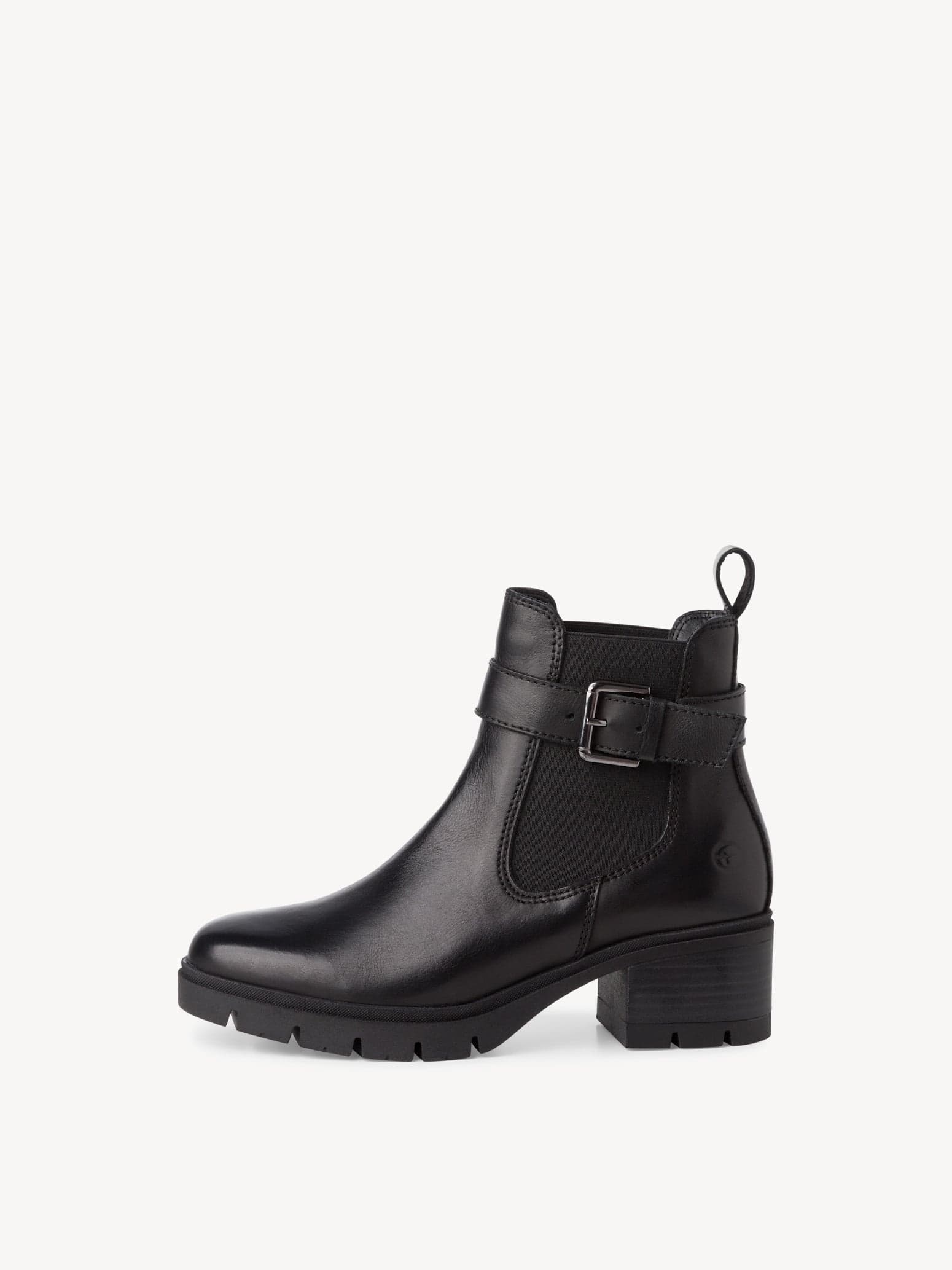 Buty Chelsea czarny - 39