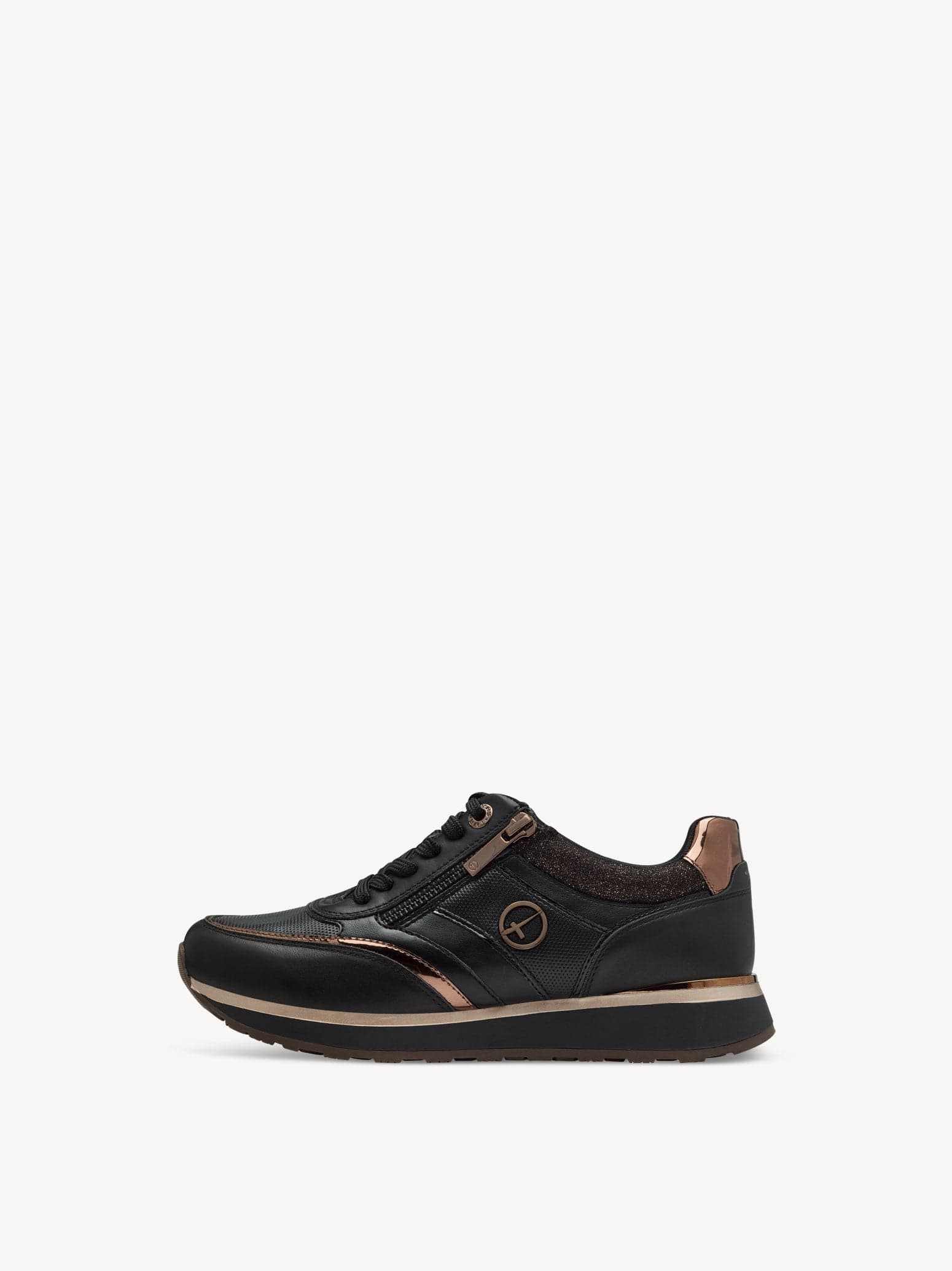Sportowe czarny - 40