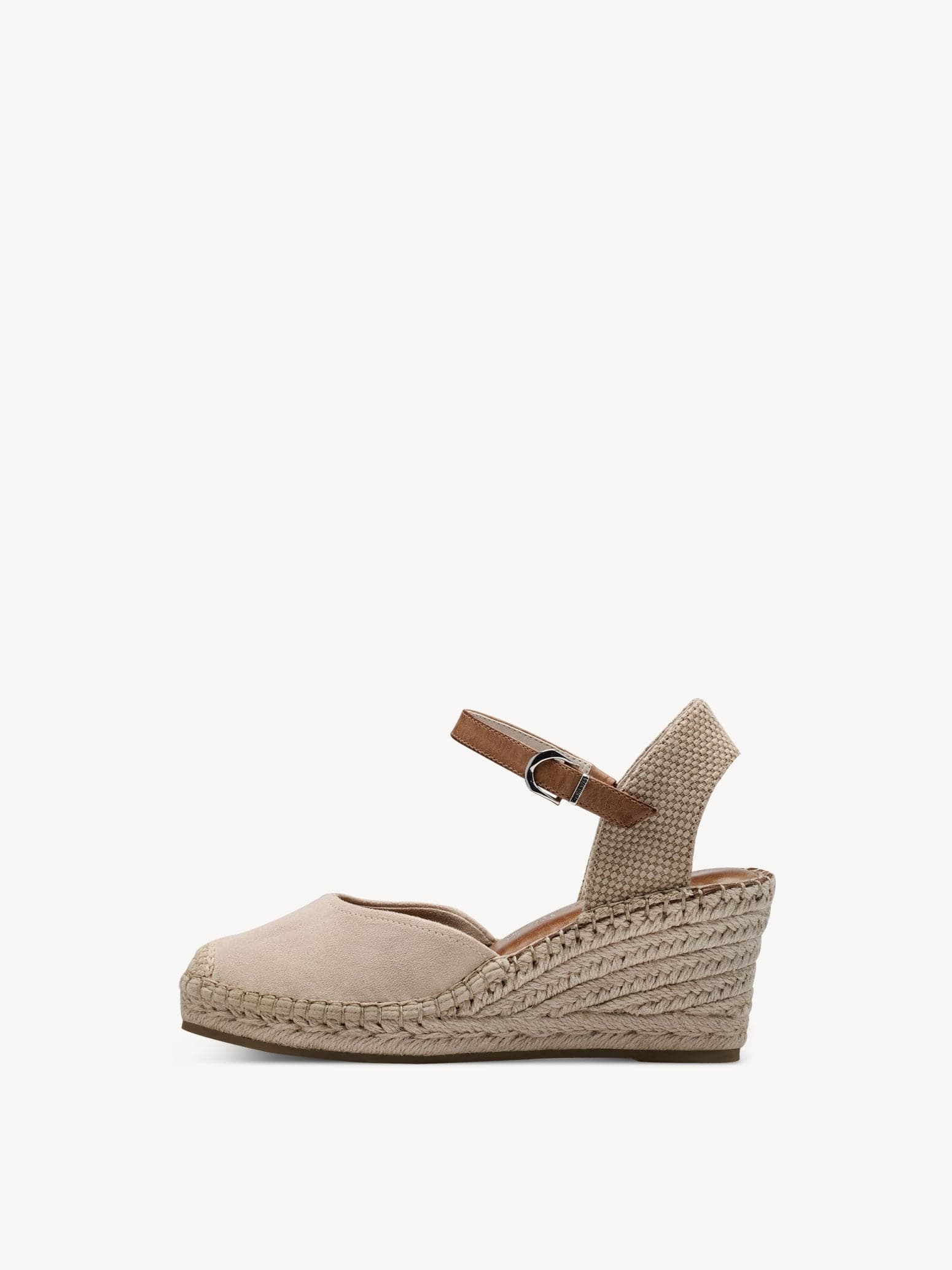 Espadryle beżowy - 41