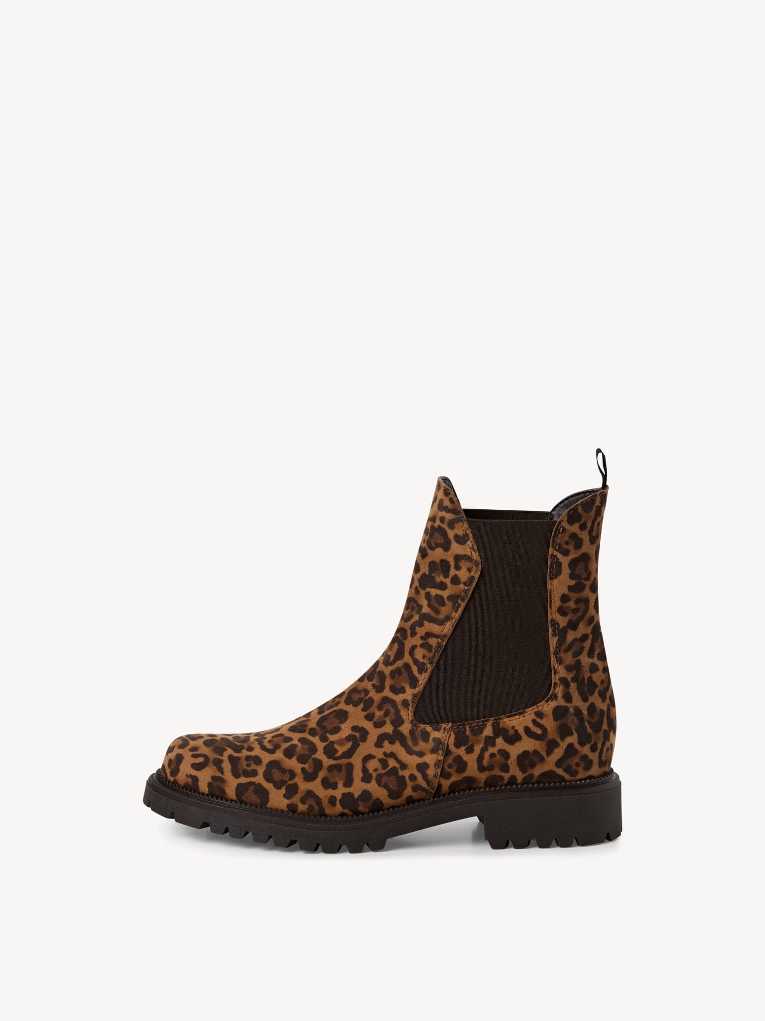 Buty Chelsea brązowy - 38